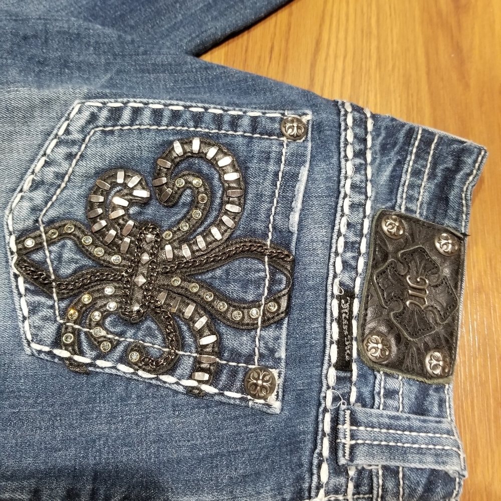 Miss Me jeans - Picture 1 of 5